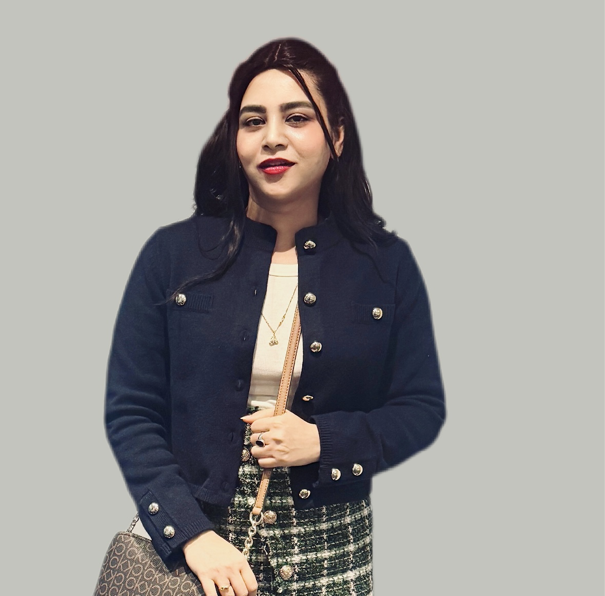 Priyansha Nanda — Professional headshot